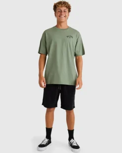 Team Arch Short Sleeve T-Shirt