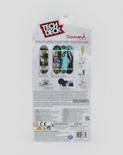 Tech Deck 4 Pack