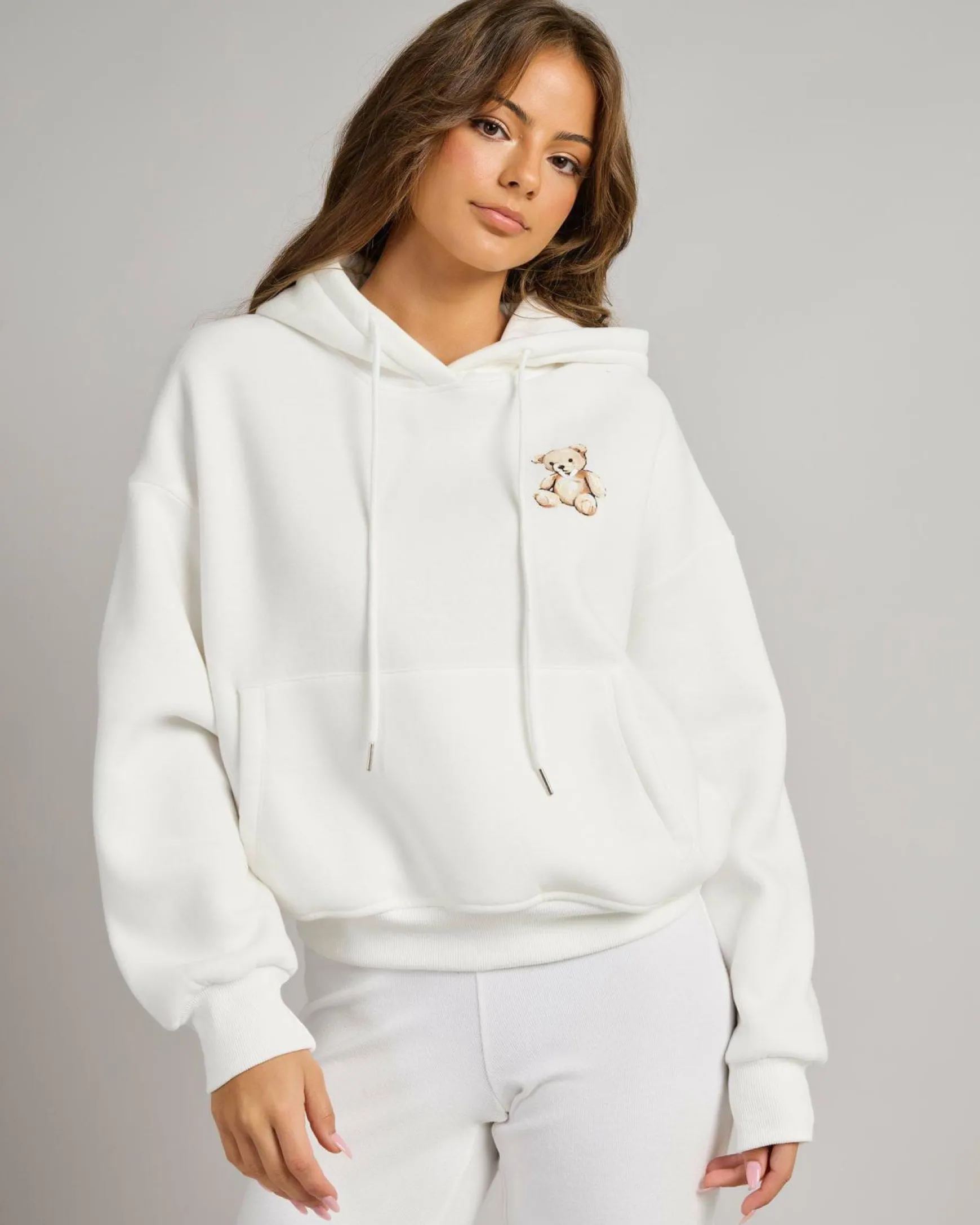 Teddy Hoodie