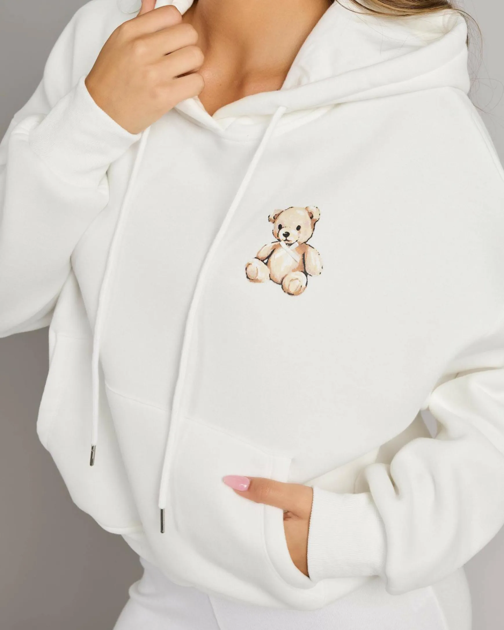 Teddy Hoodie