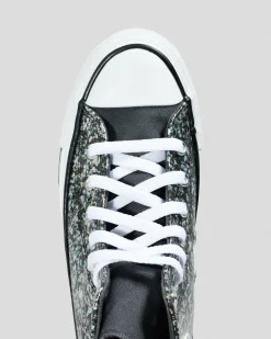 Teen Girls' Chuck Taylor All Star Glitter Shoes