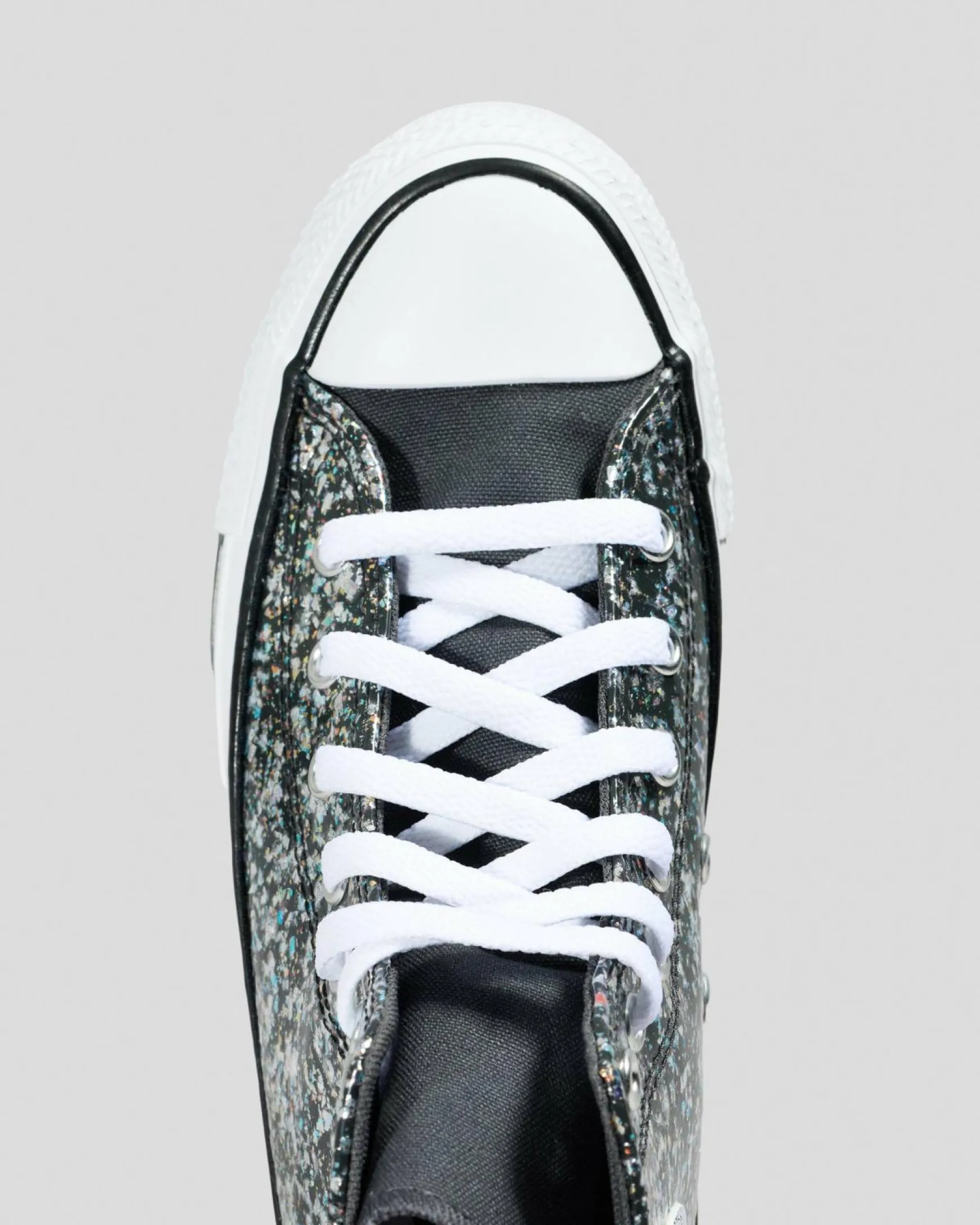 Teen Girls' Chuck Taylor All Star Glitter Shoes