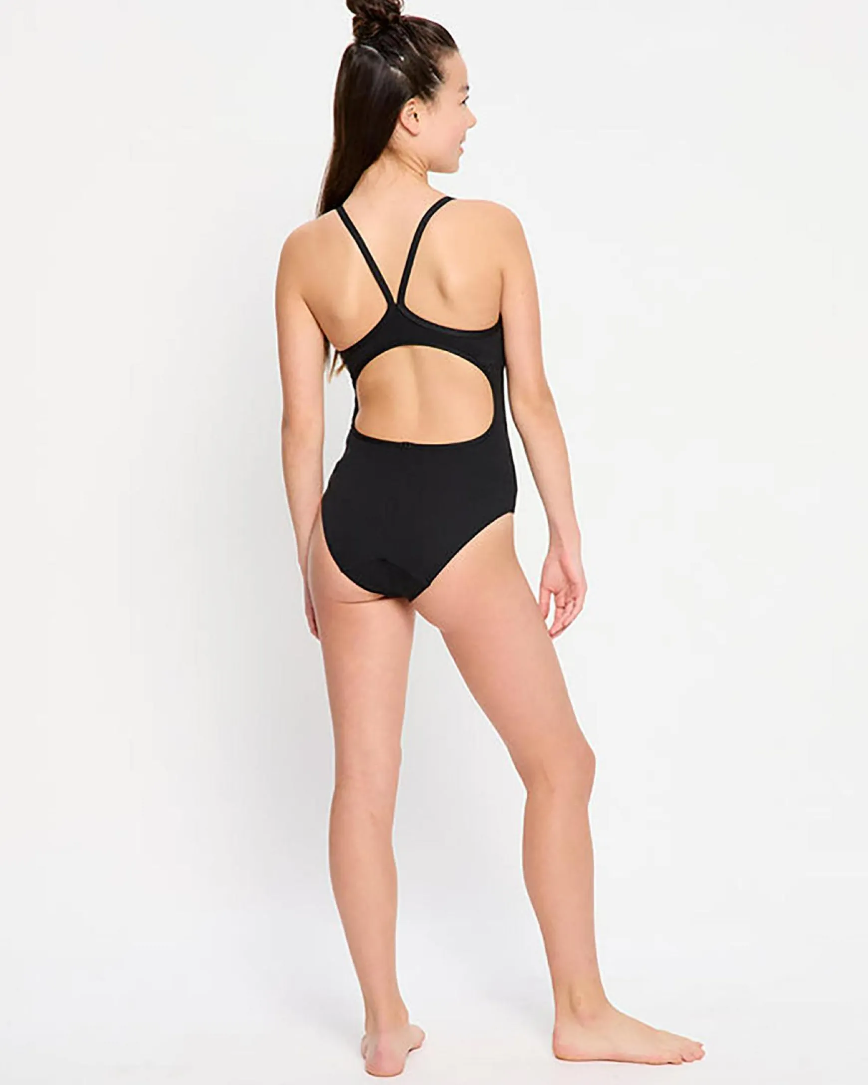 Teen Swimwear Performance One Piece Light-Moderate