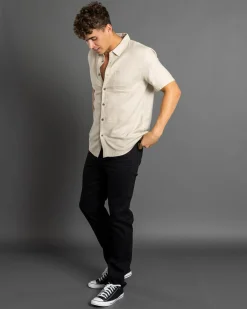 Tension Short Sleeve Shirt