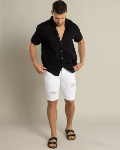 Tension Short Sleeve Shirt