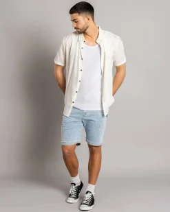 Tension Short Sleeve Shirt