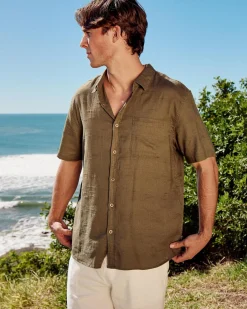 Tension Short Sleeve Shirt