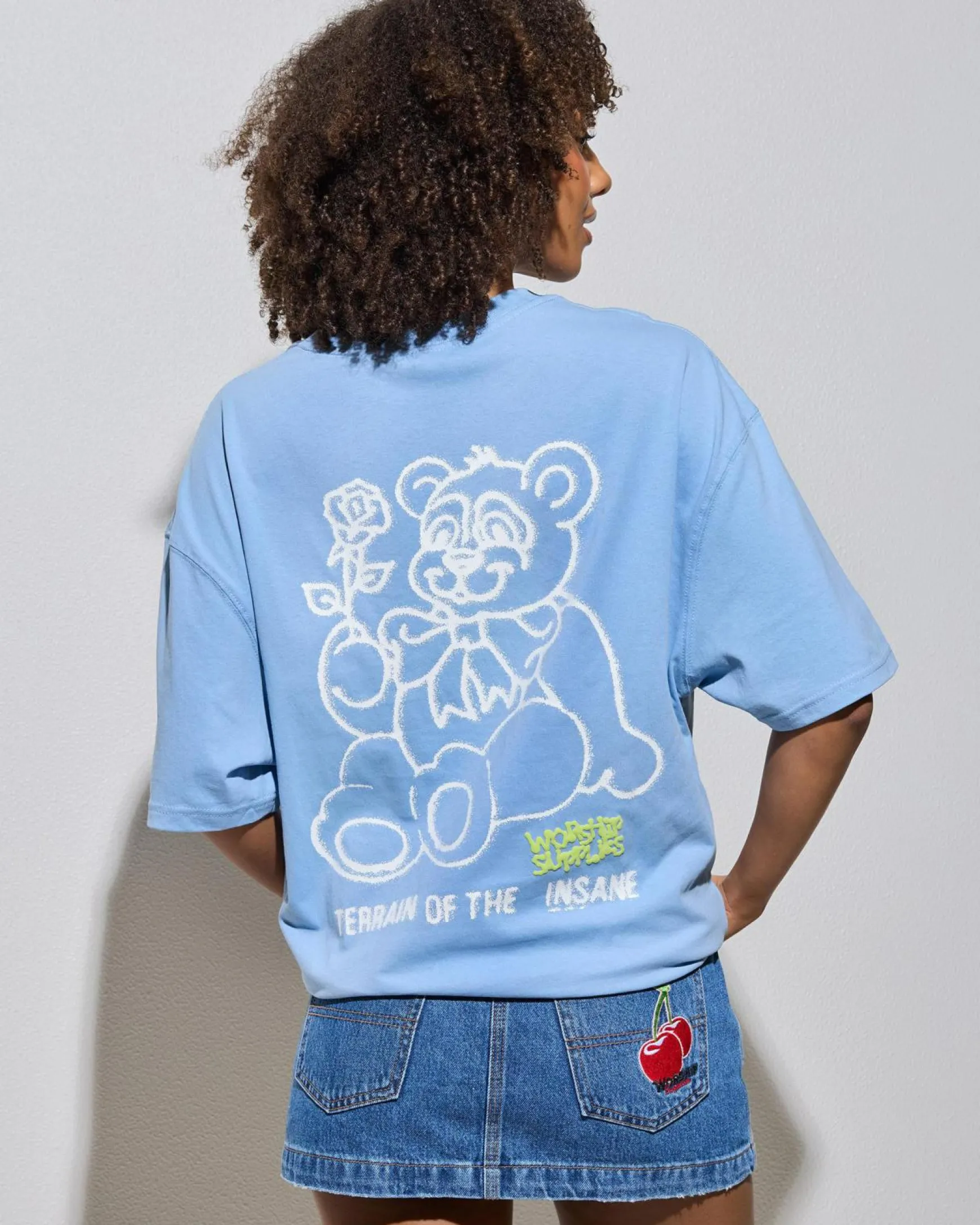 Terrain Relaxed Fit T-Shirt