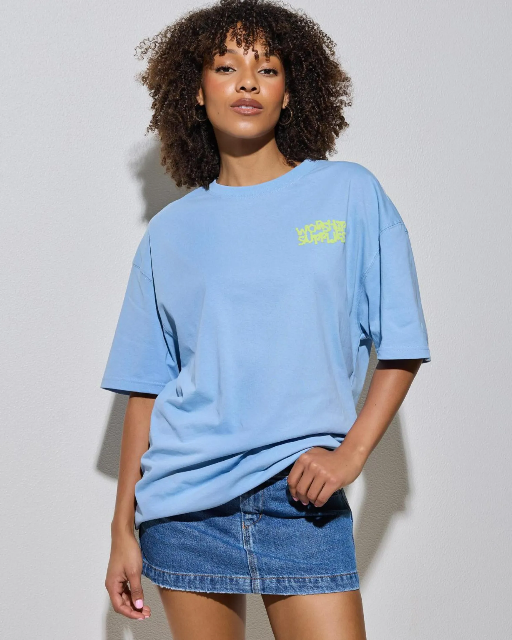 Terrain Relaxed Fit T-Shirt