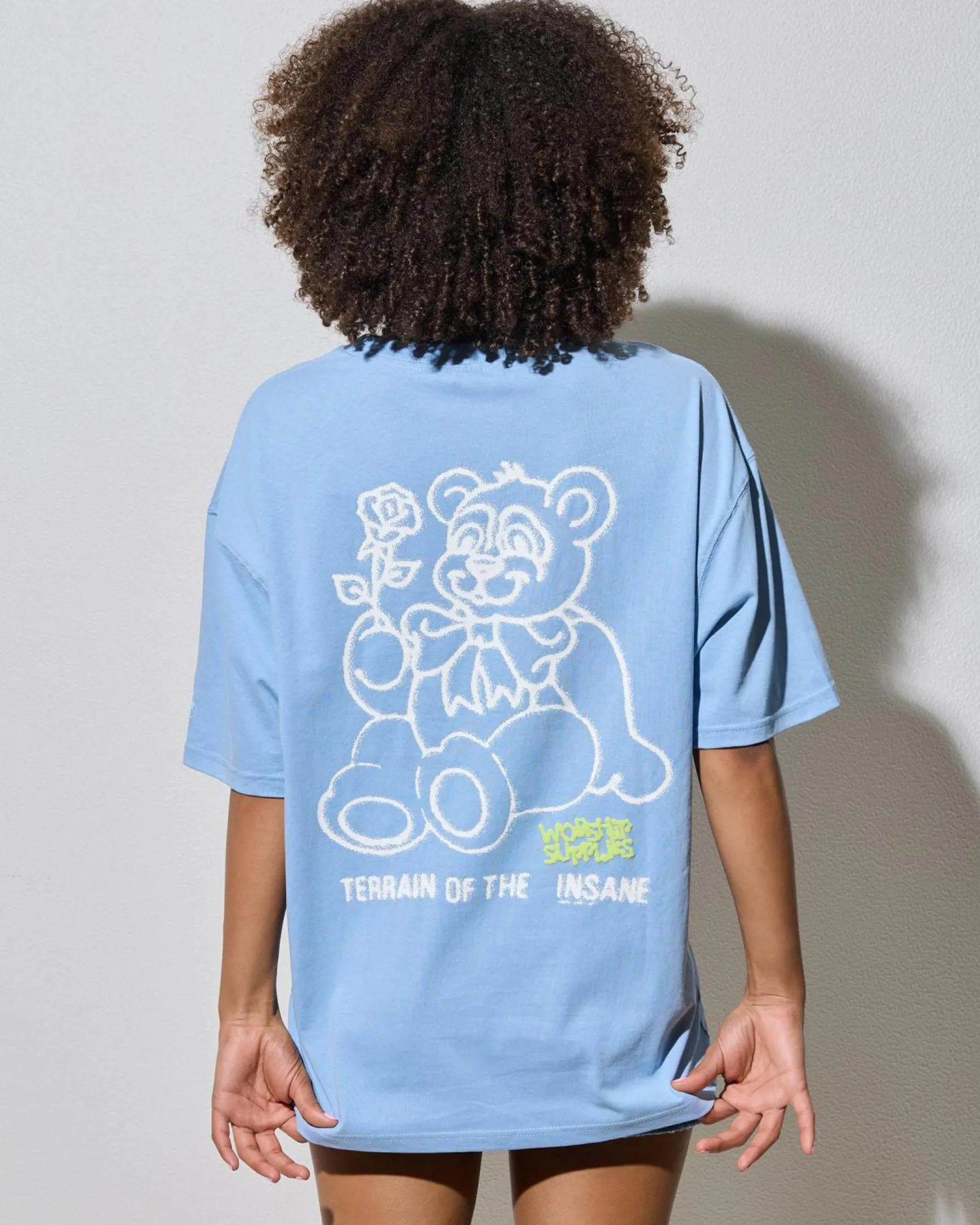 Terrain Relaxed Fit T-Shirt