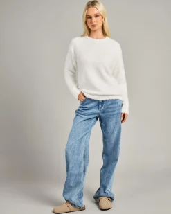 Tessa Crew Neck Knit