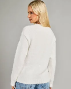 Tessa Crew Neck Knit