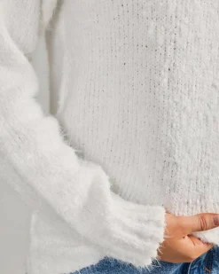 Tessa Crew Neck Knit