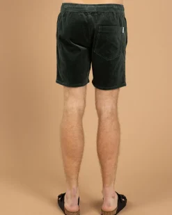 Tether Elastic Waist Shorts