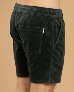 Tether Elastic Waist Shorts