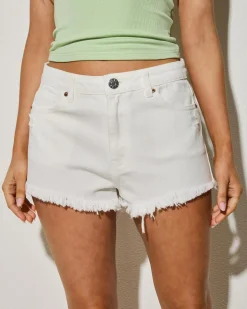Texas Denim Shorts