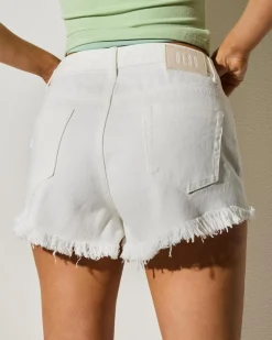 Texas Denim Shorts