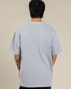 Textured ID T-Shirt
