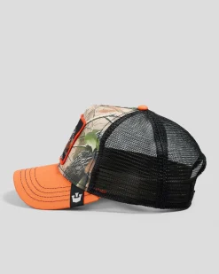 The Ambush Trucker Cap