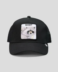 The Bandit Trucker Cap