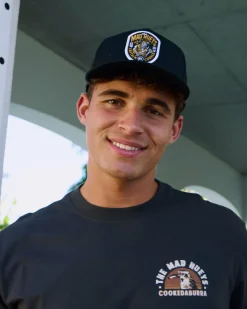 The Captains Cooked Snapback Cap