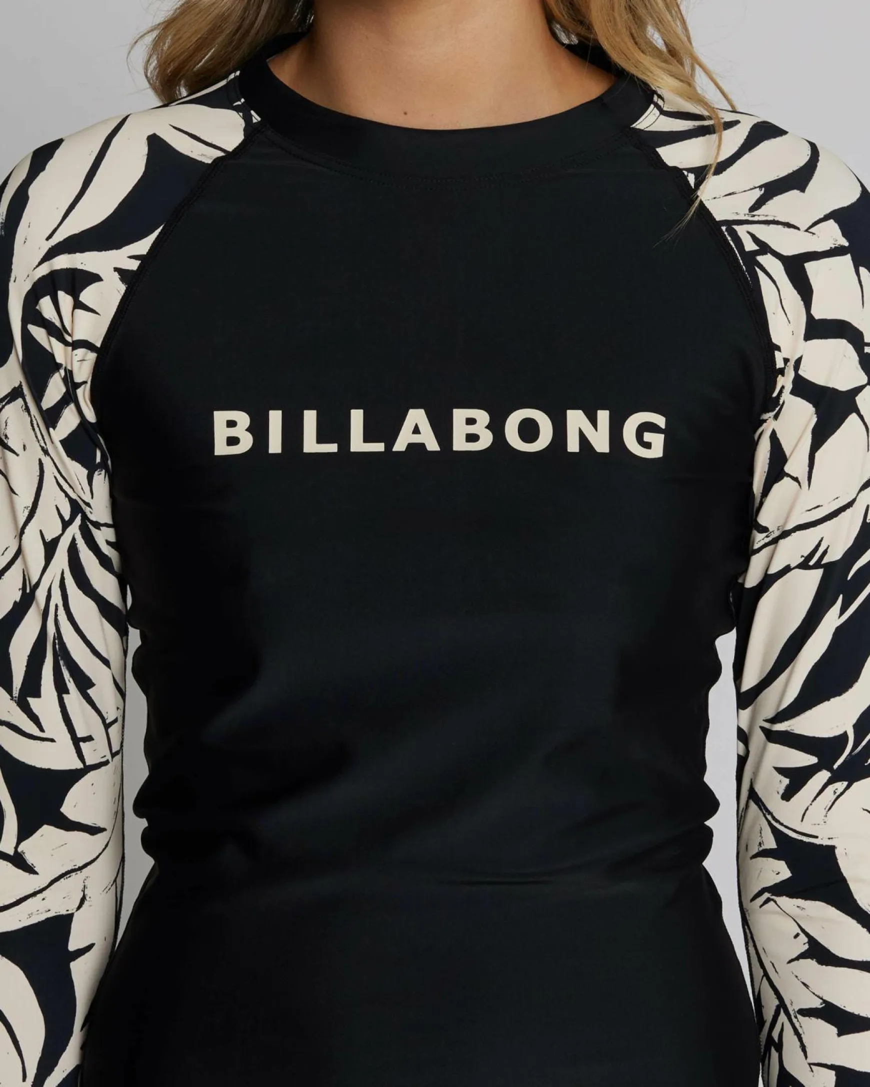 The Coast is Calling Leilani Long Sleeve Rash Vest