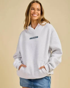 The Essentials Oversized Hoodie