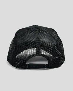 The Freedom Eagle Trucker Cap