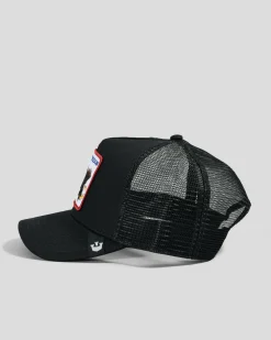 The Freedom Eagle Trucker Cap