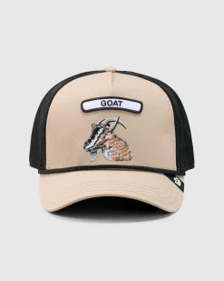 The Goat Trucker Cap