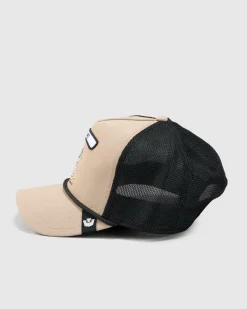 The Goat Trucker Cap