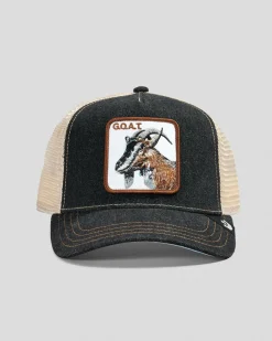 The GOAT Trucker Cap