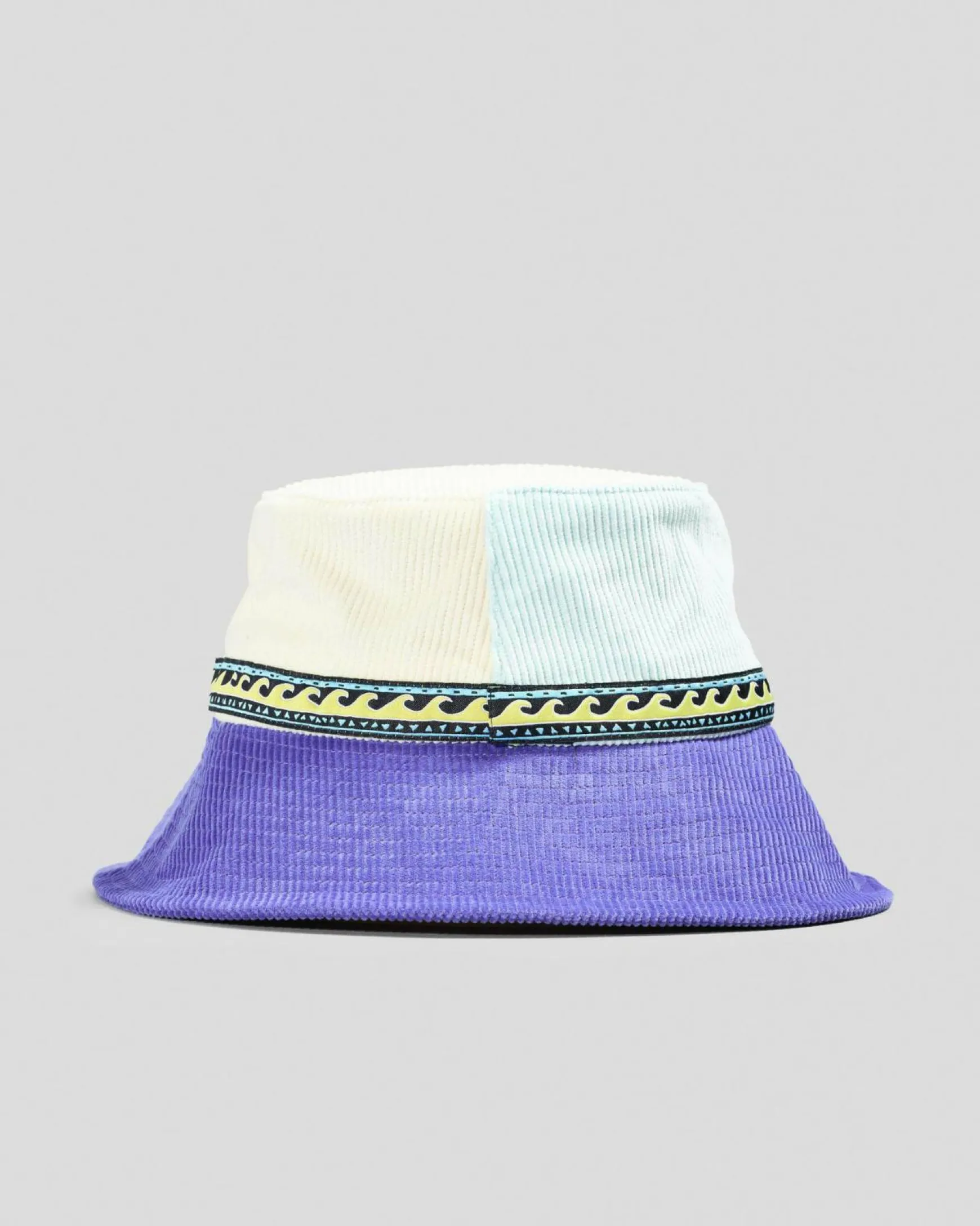 The Good Era Cord Bucket Hat
