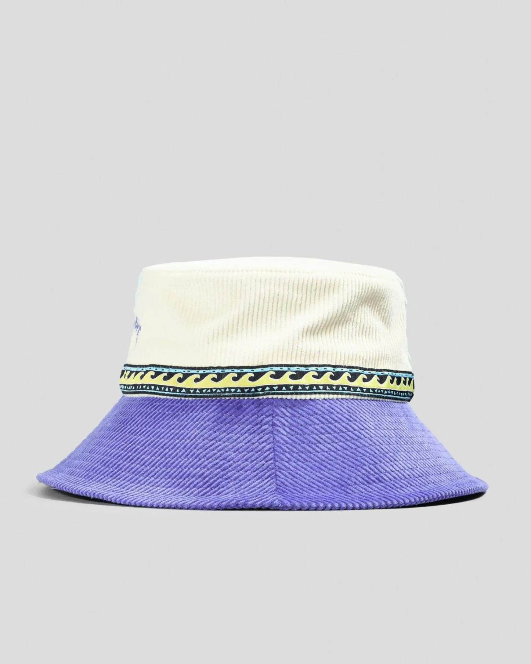 The Good Era Cord Bucket Hat