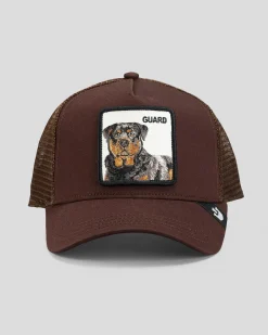 The Guard Dog Trucker Cap