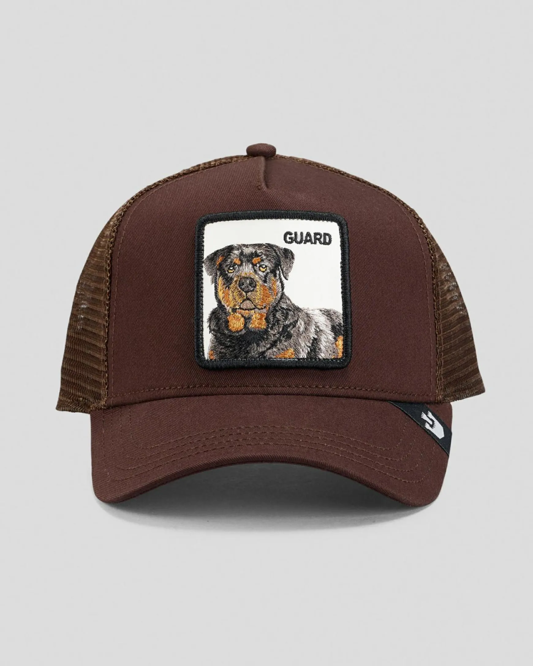 The Guard Dog Trucker Cap