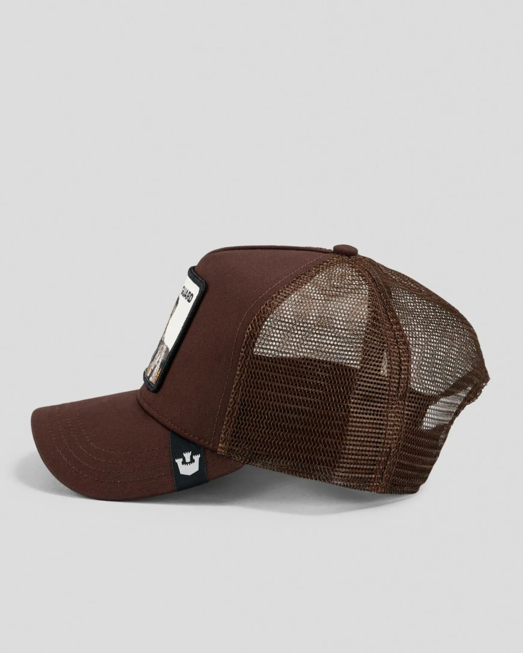 The Guard Dog Trucker Cap