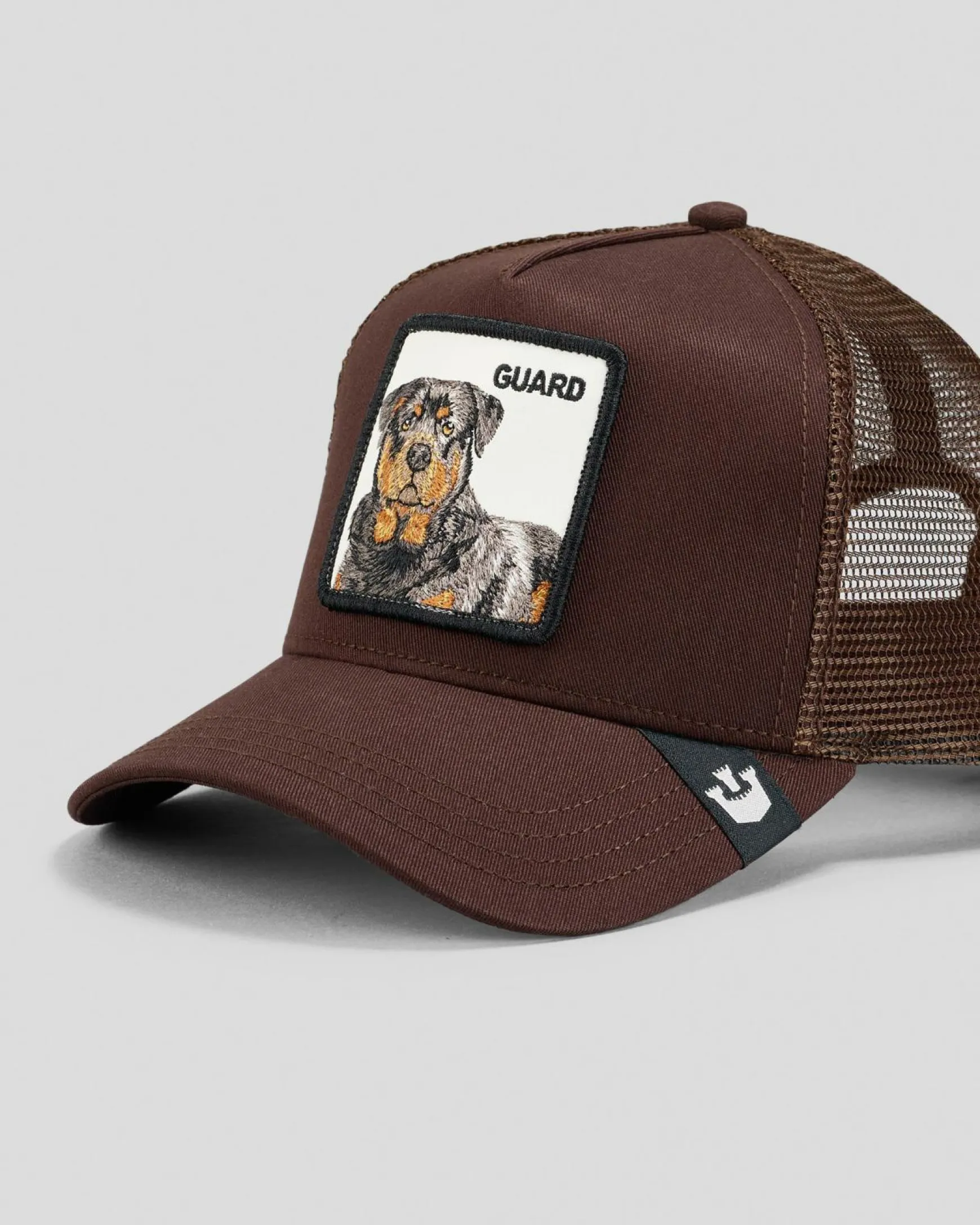 The Guard Dog Trucker Cap