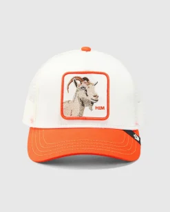 The He's Him Trucker Cap