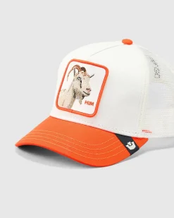 The He's Him Trucker Cap