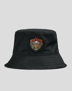 The Island Captain Reversible Bucket Hat