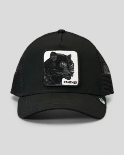 The Panther Trucker Cap