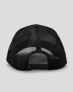 The Panther Trucker Cap