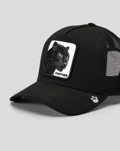 The Panther Trucker Cap