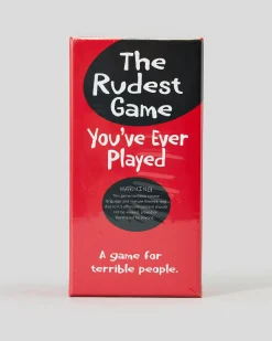The Rudest Game You've Ever Played
