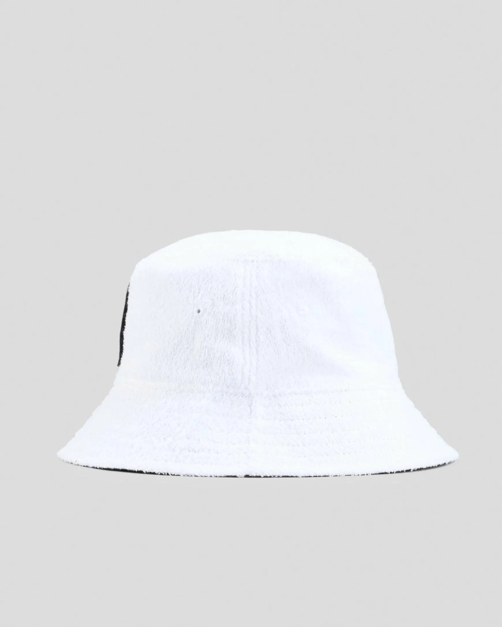 The Sailor Anchor Reversible Terry Bucket Hat