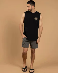 The Sea Captain Muscle Tank