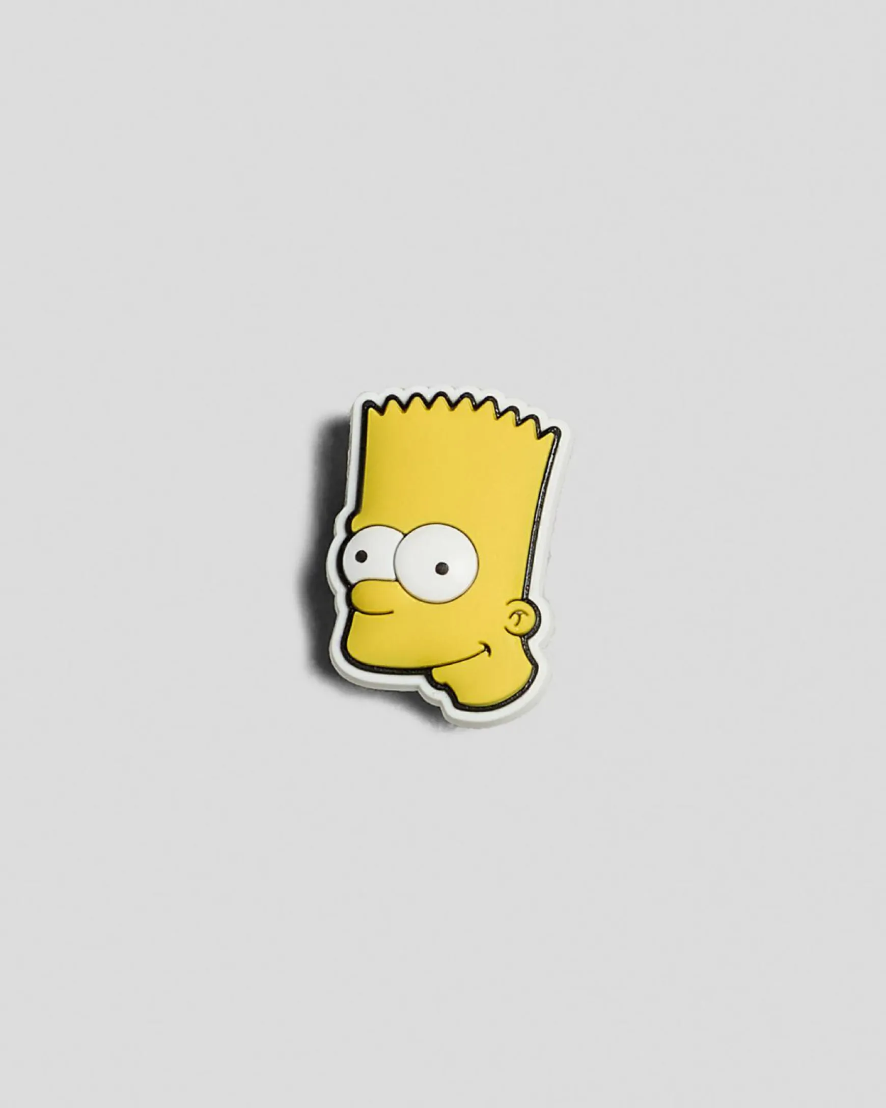 The Simpsons Bart Jibbitz