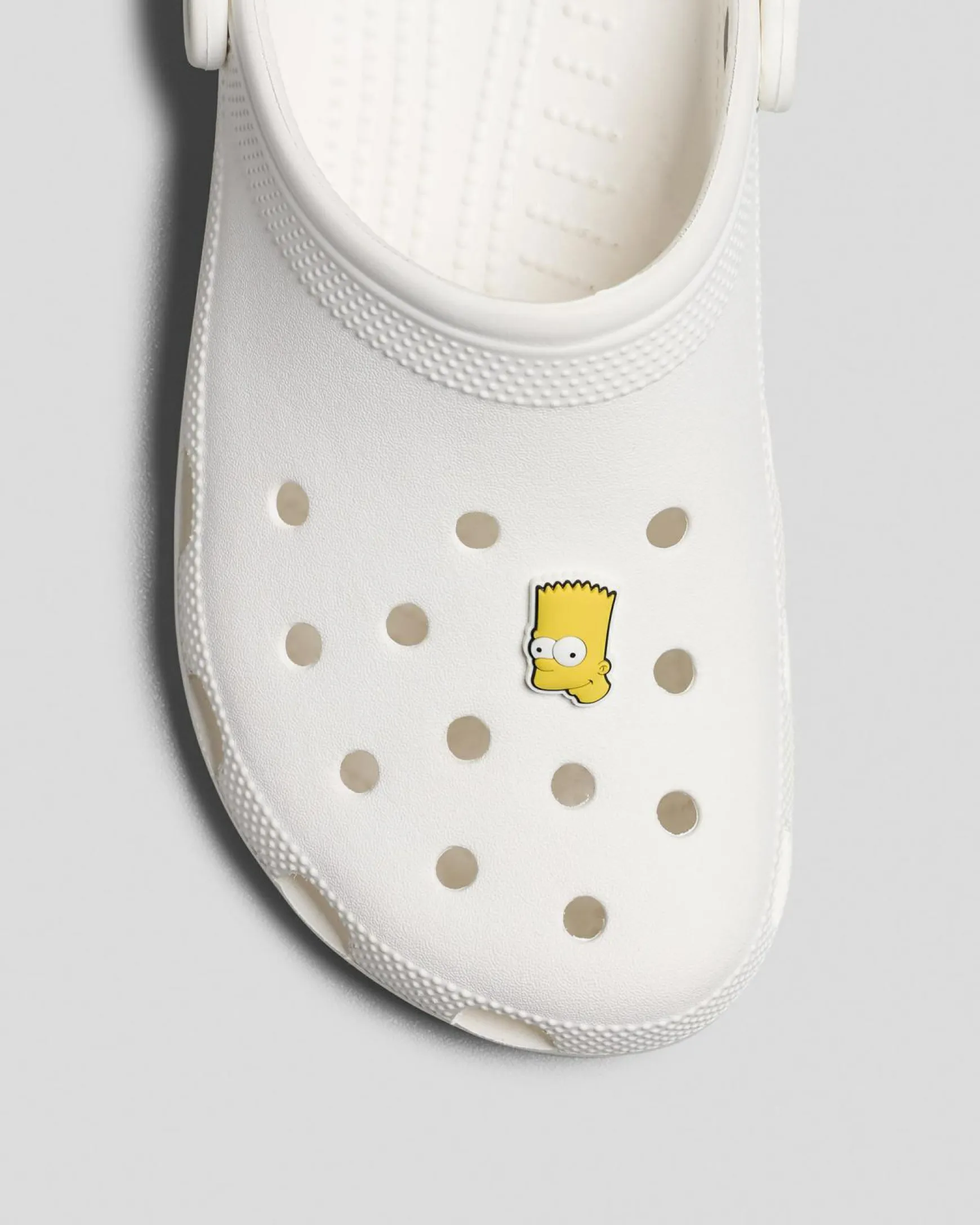 The Simpsons Bart Jibbitz