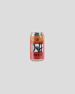 The Simpsons Duff Beer Jibbitz